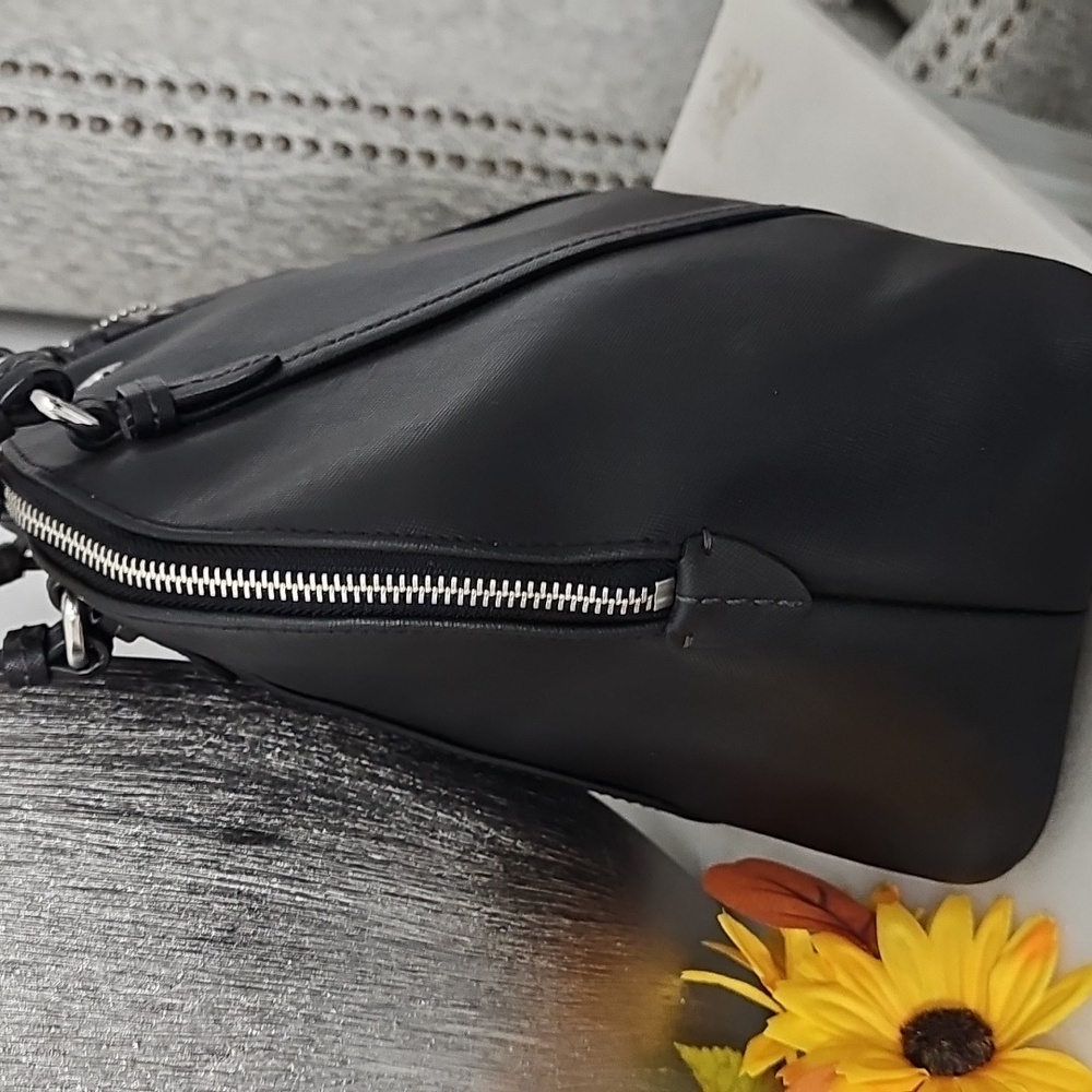 Coach Peyton Cora Domed Satchel - Picture 5 of 12